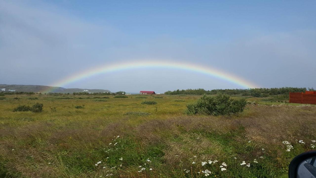 Вилла Stuthlaberg Skagastrond Экстерьер фото