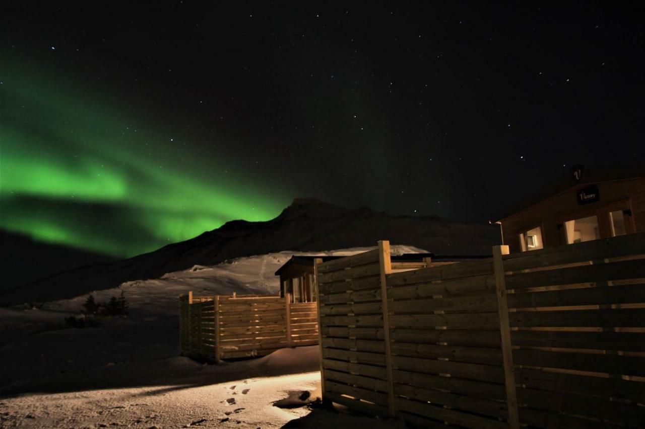 Вилла Stuthlaberg Skagastrond Экстерьер фото