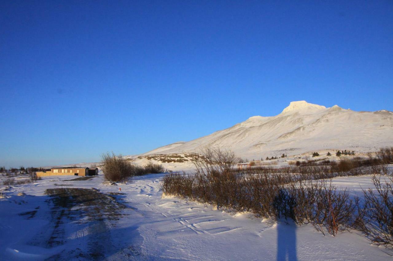 Вилла Stuthlaberg Skagastrond Экстерьер фото