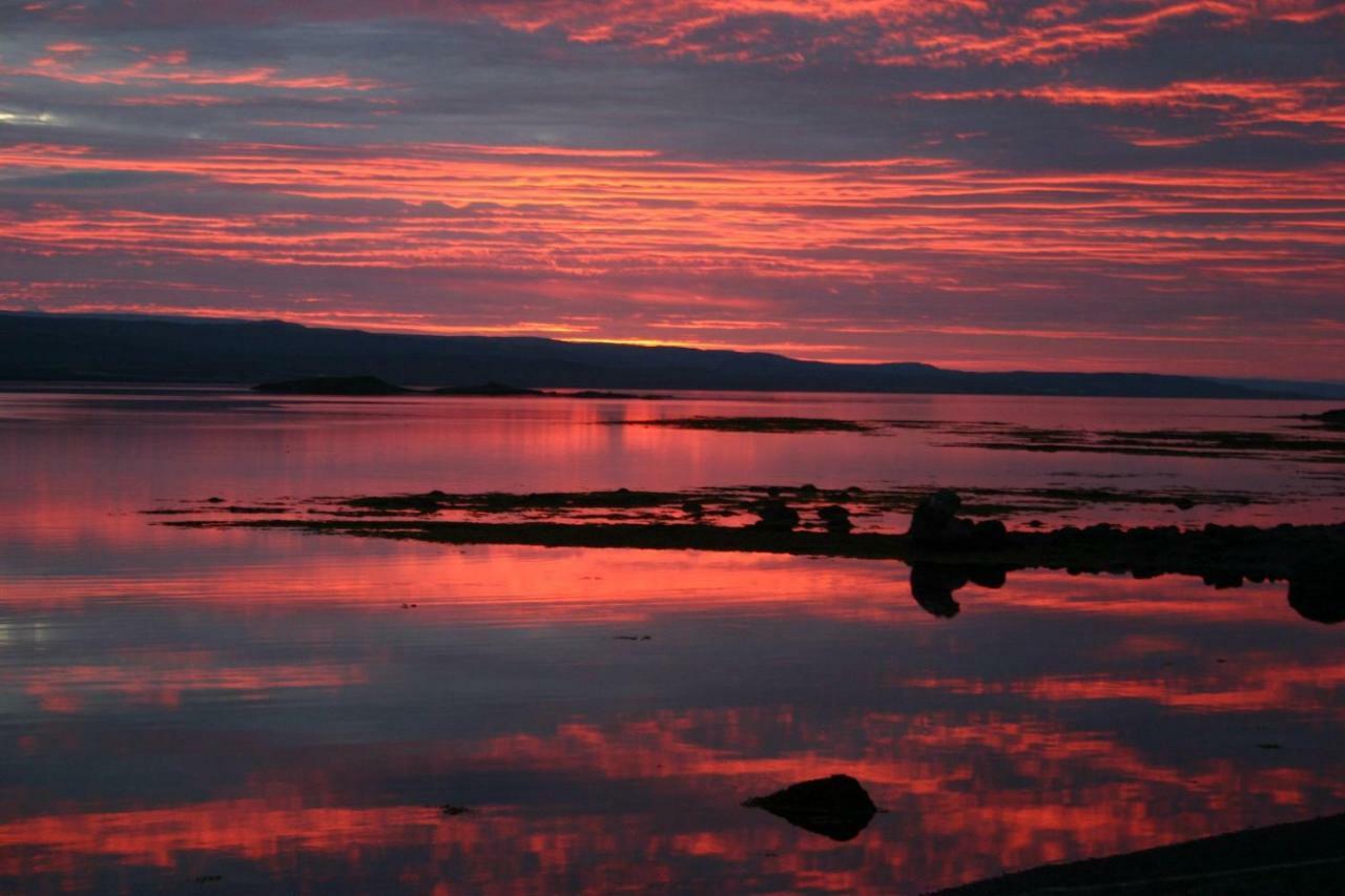 Вилла Stuthlaberg Skagastrond Экстерьер фото